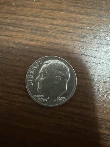 Moneta one dime america - one,