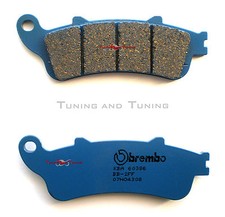 Pastiglie posteriore brembo - pastiglie, fr