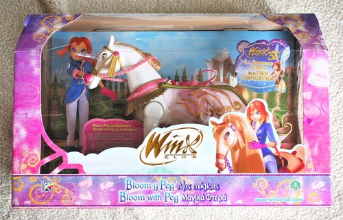 Winx club magic wings - club-magic,
