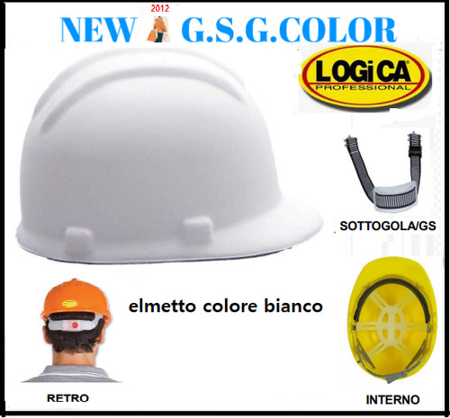 Caschetto lavoro elmetto - caschetto, da