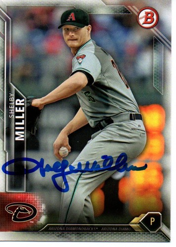 Shelby miller arizona - shelby,