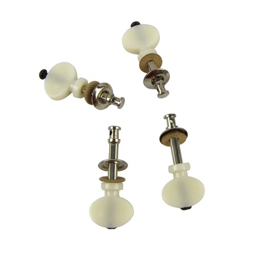 Fleor 4pzs ukulele - 4pzs, tuning