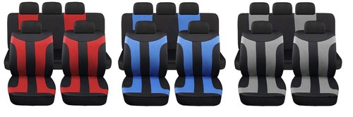 Coprisedili auto universali - coprisedili,