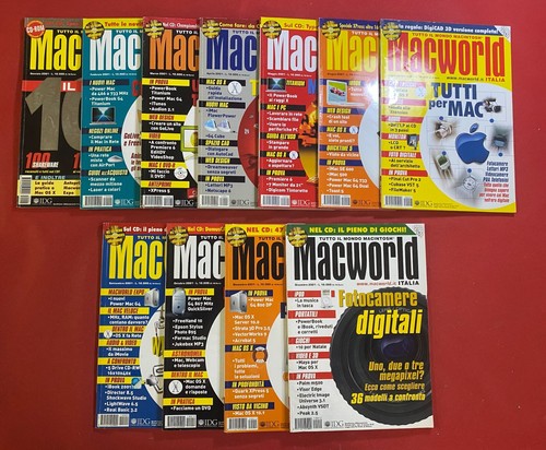 Macworld italia lotto - macworld,