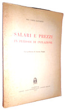ZANDRINO " Salari e Prezzi in
