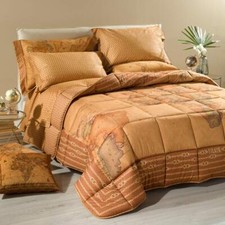 Trapunta invernale Geo Classic