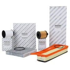 Kit Tagliando 4 Filtri Olio