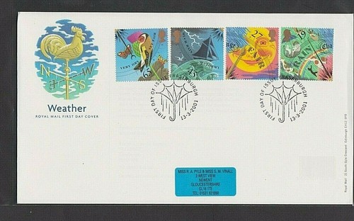 2001 meteo fraserburgh pmk - fraserburgh,