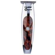 Muster mignon tosatrice tagliacapelli professionale trimmer cordless senza filo