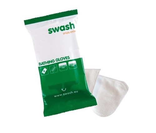 40x swash gold gloves - gold,