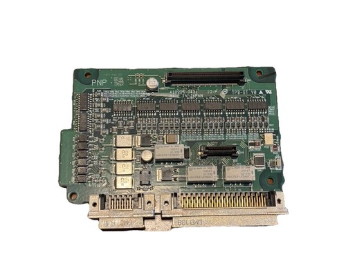 Denso wave 410225 0431 - 410225-0431, io-p
