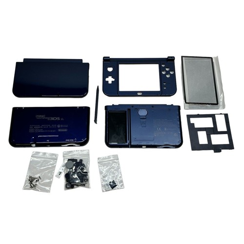 Nuovo nintendo 3ds blue - nuovo, xl