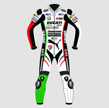 DUCATI COSRE TUTA UOMO MOTO