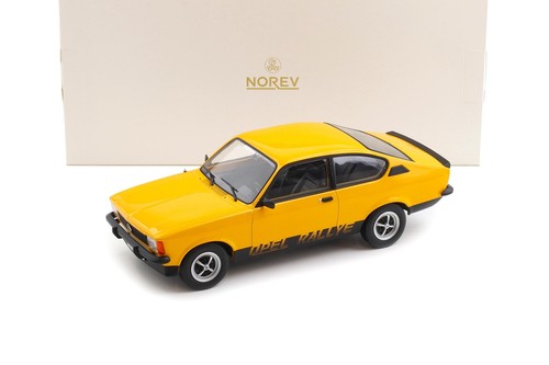 Norev opel kadett rallye - 1:18,