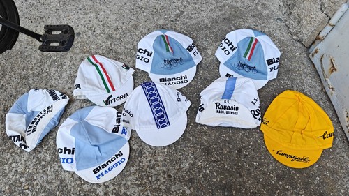 Cappellini ciclista vintage - ,