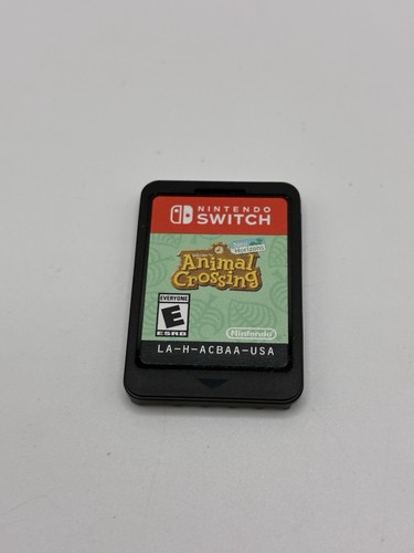 Animal crossing new horizons - crossing,