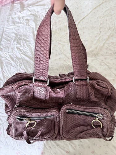 Borsa tracolla chloé - a, betty