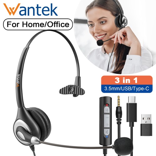 Cuffie mono con - cuffie,