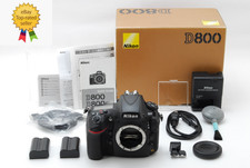 [OTTIMO COME NUOVO] Nikon D800 36,3 megapixel fotocamera reflex digitale solo corpo 3320 scatti dal GIAPPONE