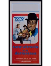 locandina TOTO' VITTORIO E LA