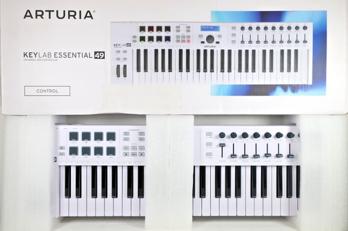 Arturia keylab mkii - arturia,