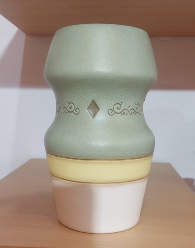 Thun vaso ceramica - thun, incanto