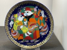 Piatto in porcellana Rosenthal