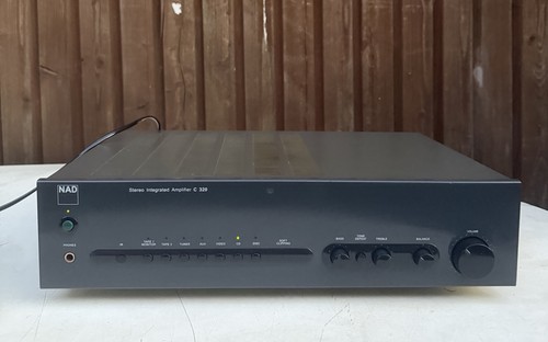 Amplificatore nad 320 - c,