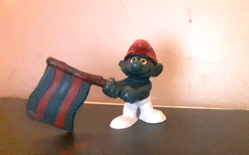 Schtroumpf smurf schlumpf - smurf,