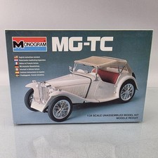 Monogramma MG-TC scala 1/24