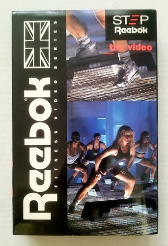 Step reebok the video - the,