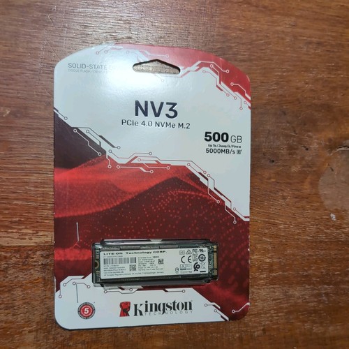 Solid state drive kingston - solid,