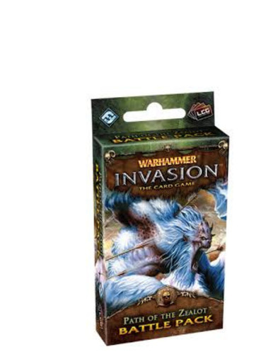 Warhammer invasion il - invasion,