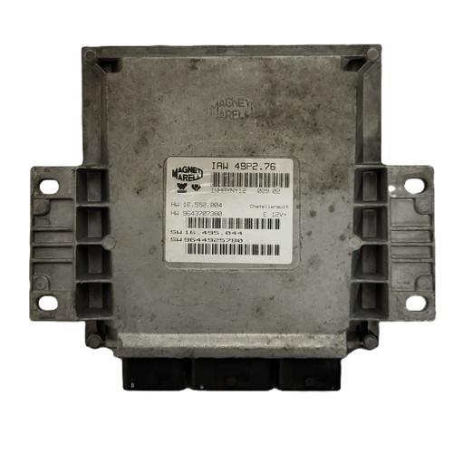 Peugeot 206 ecu iaw 48p2 - 206, /