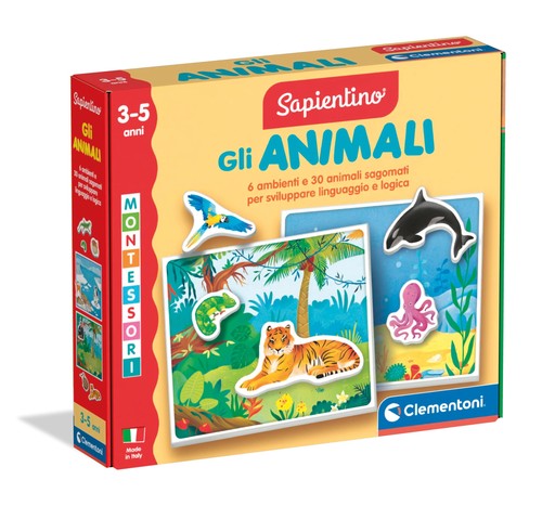 Clementoni sapientino - clementoni,