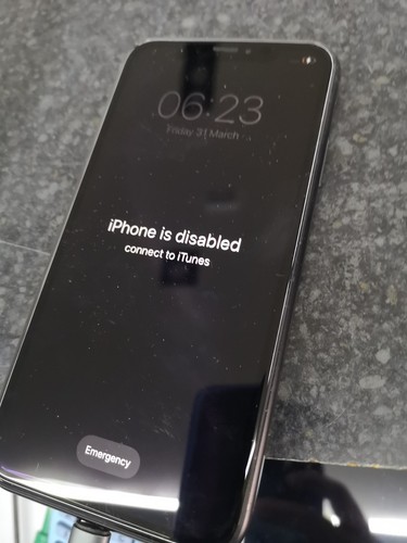 Apple iphone 64gb - -, nero