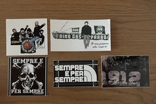 Adesivi Ultras Avellino, Curva Sud Avellino