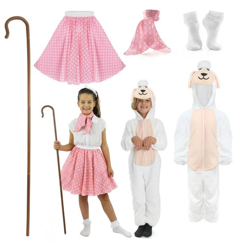 Costume pastorella per - da,
