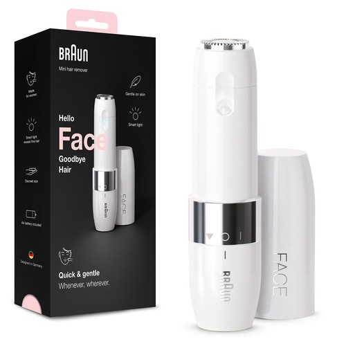 Epilatore elettrico donna - elettrico,