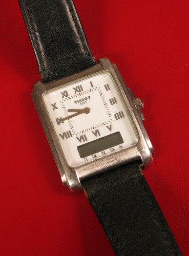 Orologio quarzo autentico - orologio,