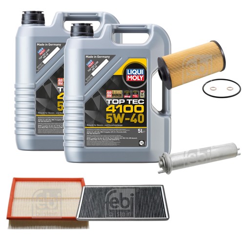 Pacchetto ispezione febi 10l - pacchetto,