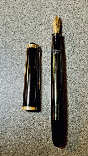 Penna stilografica vintage