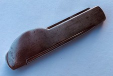 Ancien couteau grattoir 2 pièces