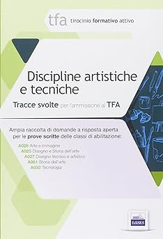 Tfa disciplina artistiche - 14,