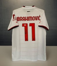 Maglia trasferta Zlatan