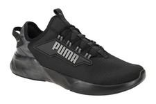 Scarpe Puma RETALIATE 2 HYPERWAVE nere scarpe uomo sneakers 379062 01 nuove