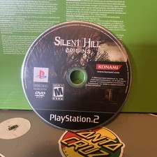 Silent Hill Origins (Sony