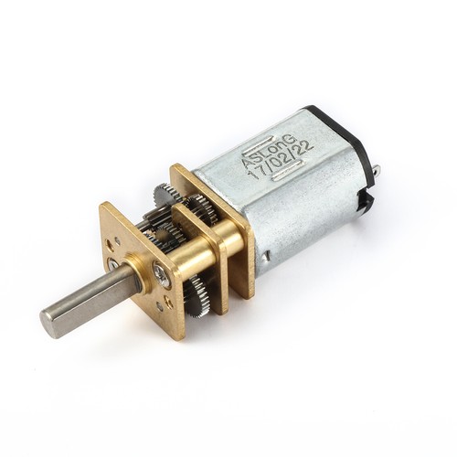 Dc3v 50rpm micro gear box - 50rpm,
