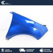 Parafango anteriore destro blu