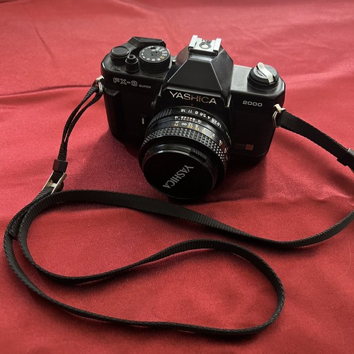 Yashica super 2000 - yashica,